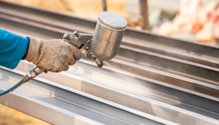 Aluminium Spray Painters in Stratford-upon-Avon CV37 6 